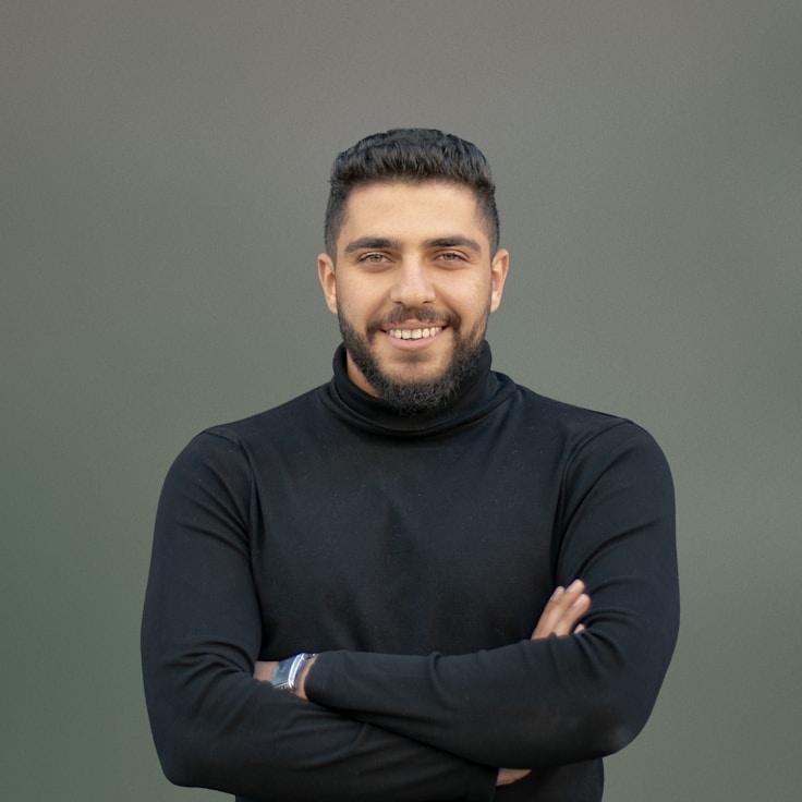 Jonas Keller - Founder of AnchorBluebellSunset